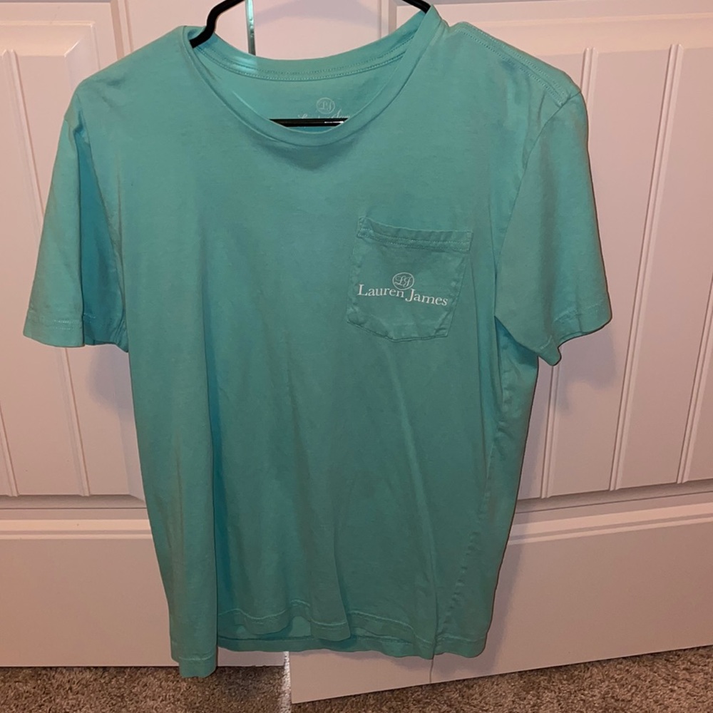 Lauren James/Ivory Ella T-Shirt